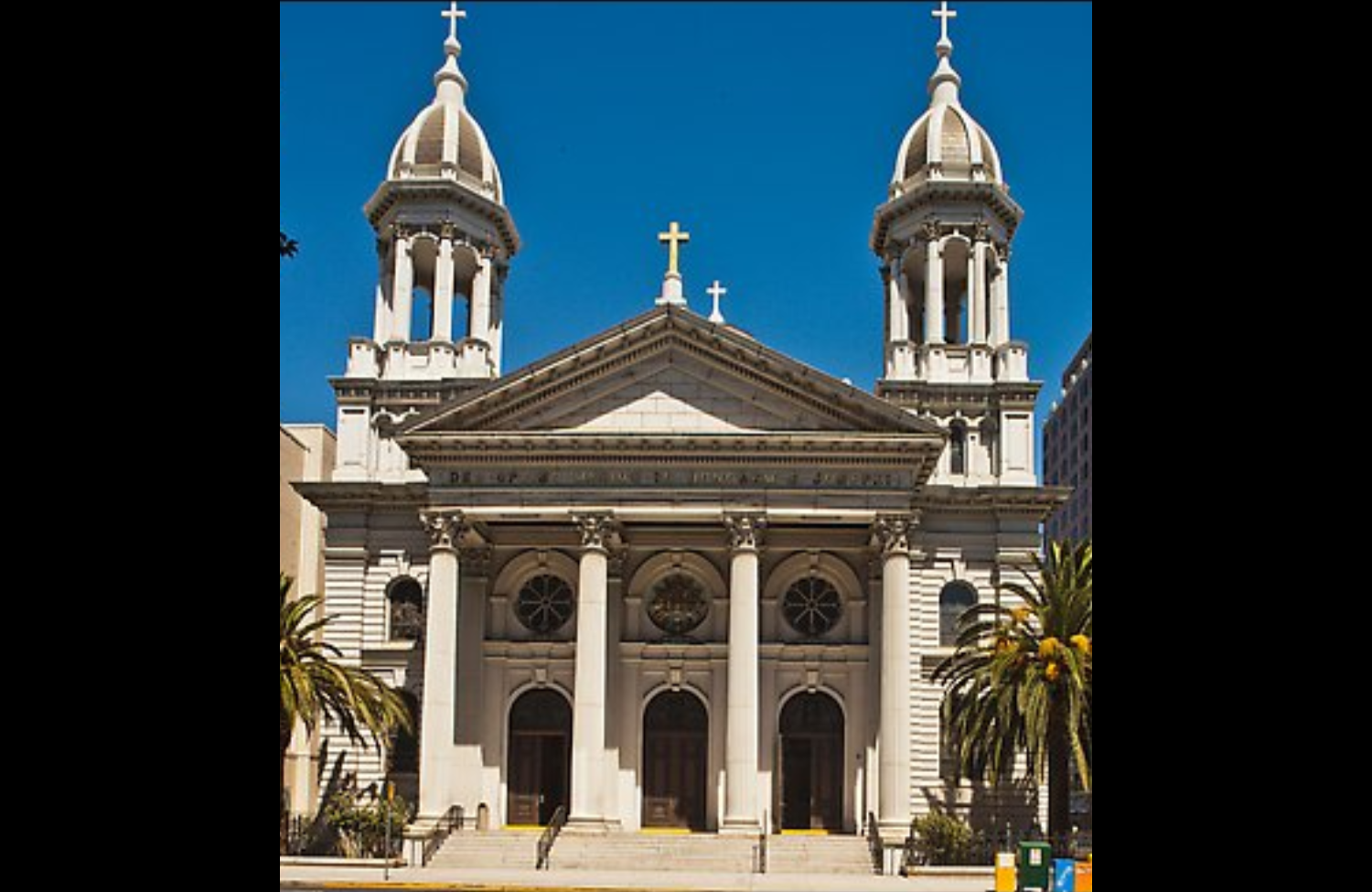 Saint Joseph Basilica